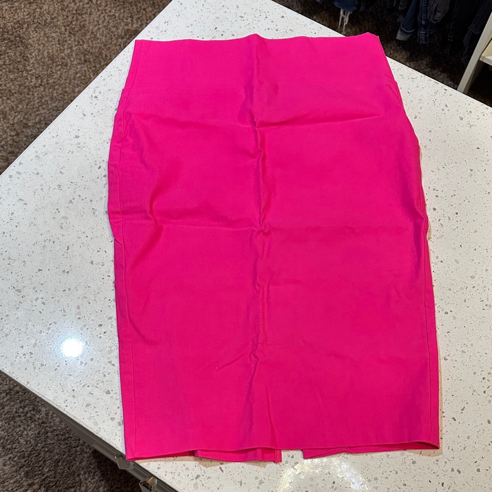 Vibrant Pink Women's Skirt